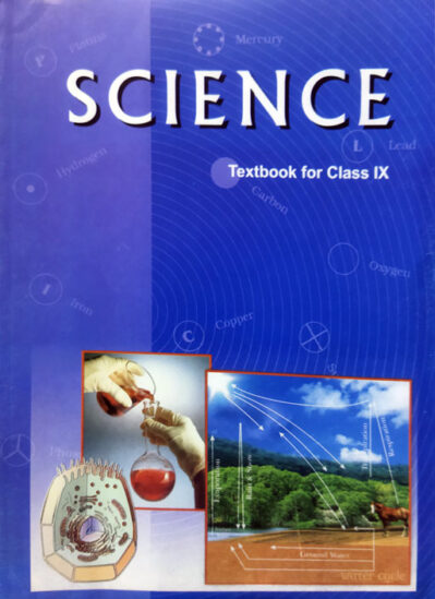 NCERT Science Textbook For Class 9th